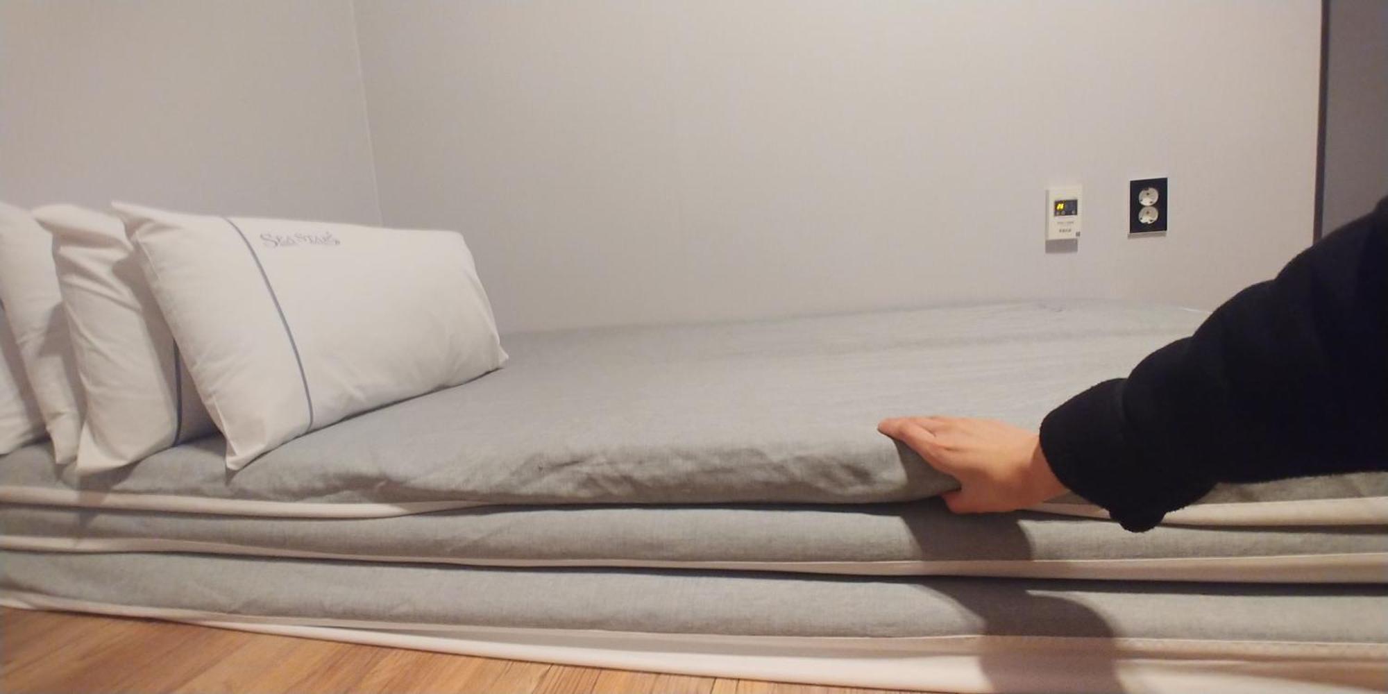 Sea Star Hostel Yeosu Zewnętrze zdjęcie