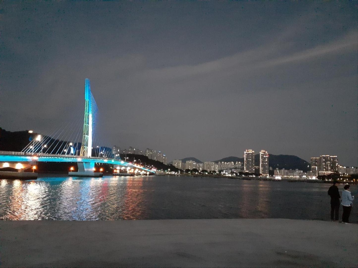 Sea Star Hostel Yeosu Zewnętrze zdjęcie
