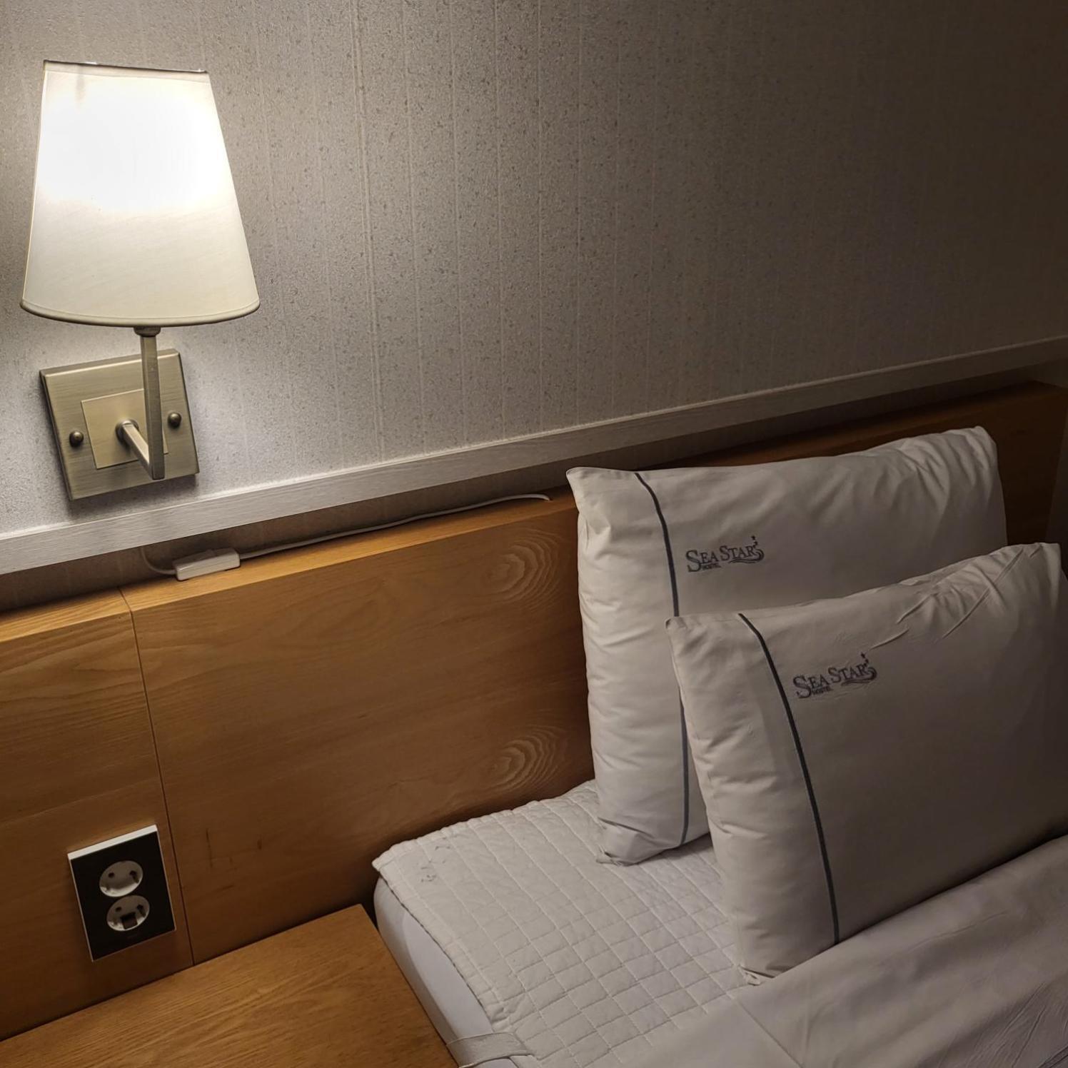 Sea Star Hostel Yeosu Zewnętrze zdjęcie