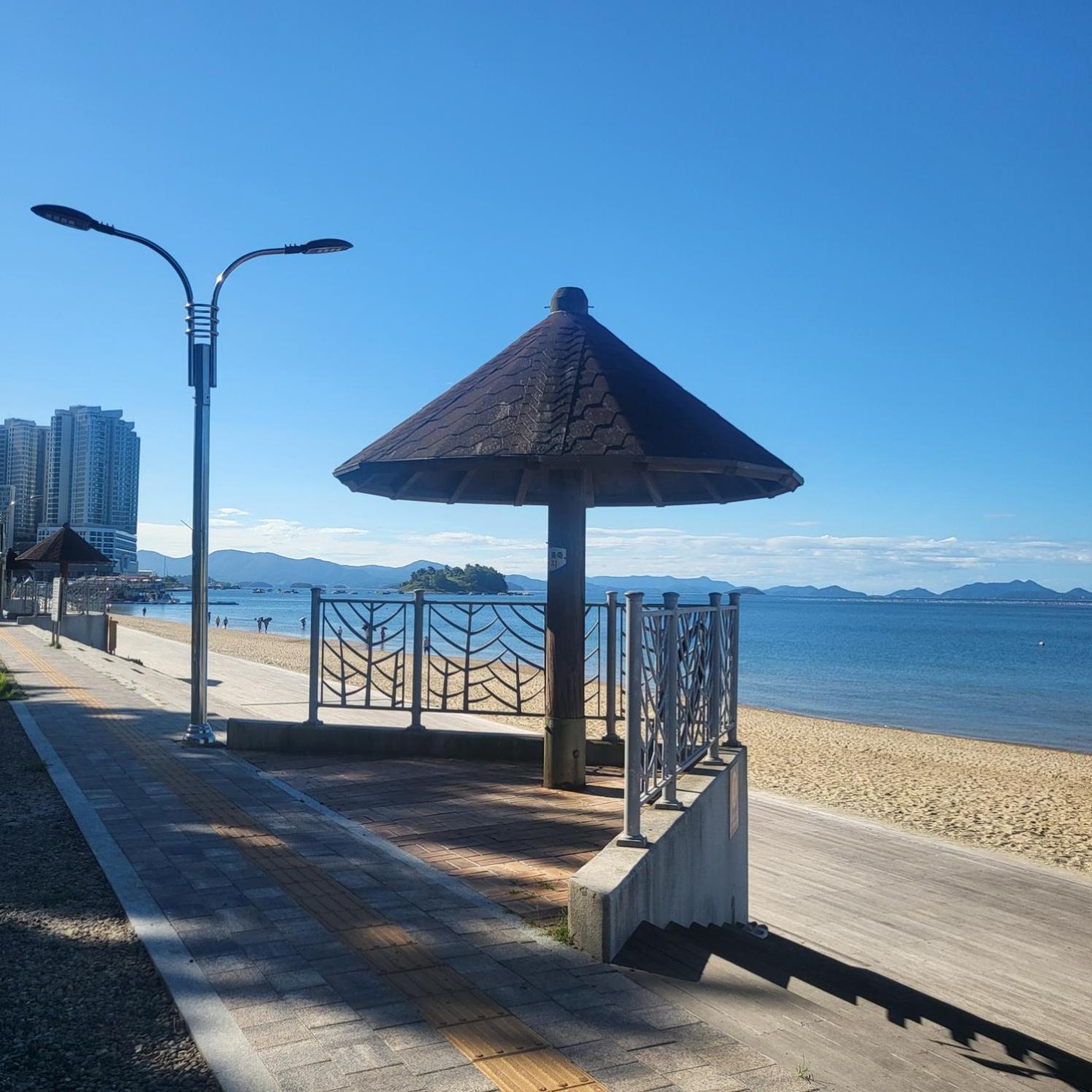 Sea Star Hostel Yeosu Zewnętrze zdjęcie
