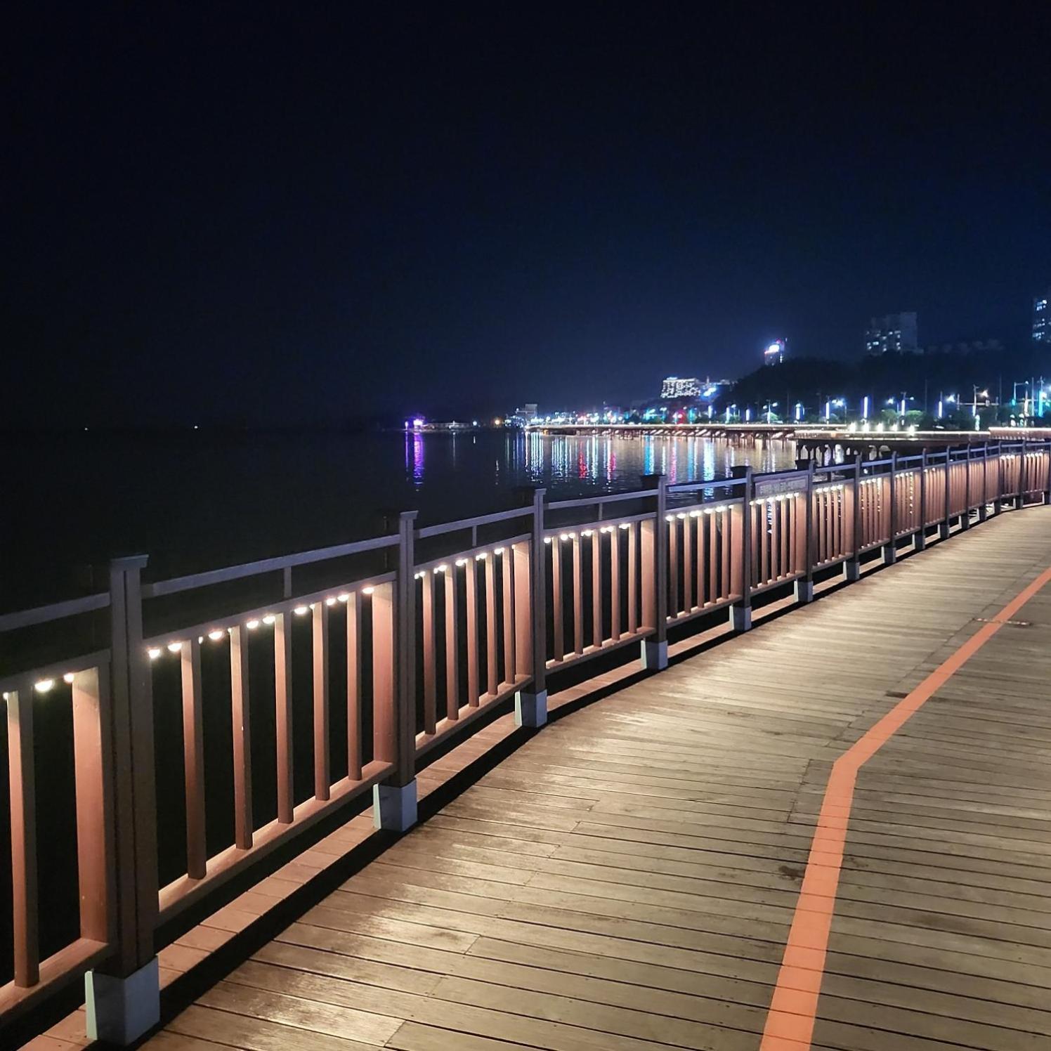Sea Star Hostel Yeosu Zewnętrze zdjęcie