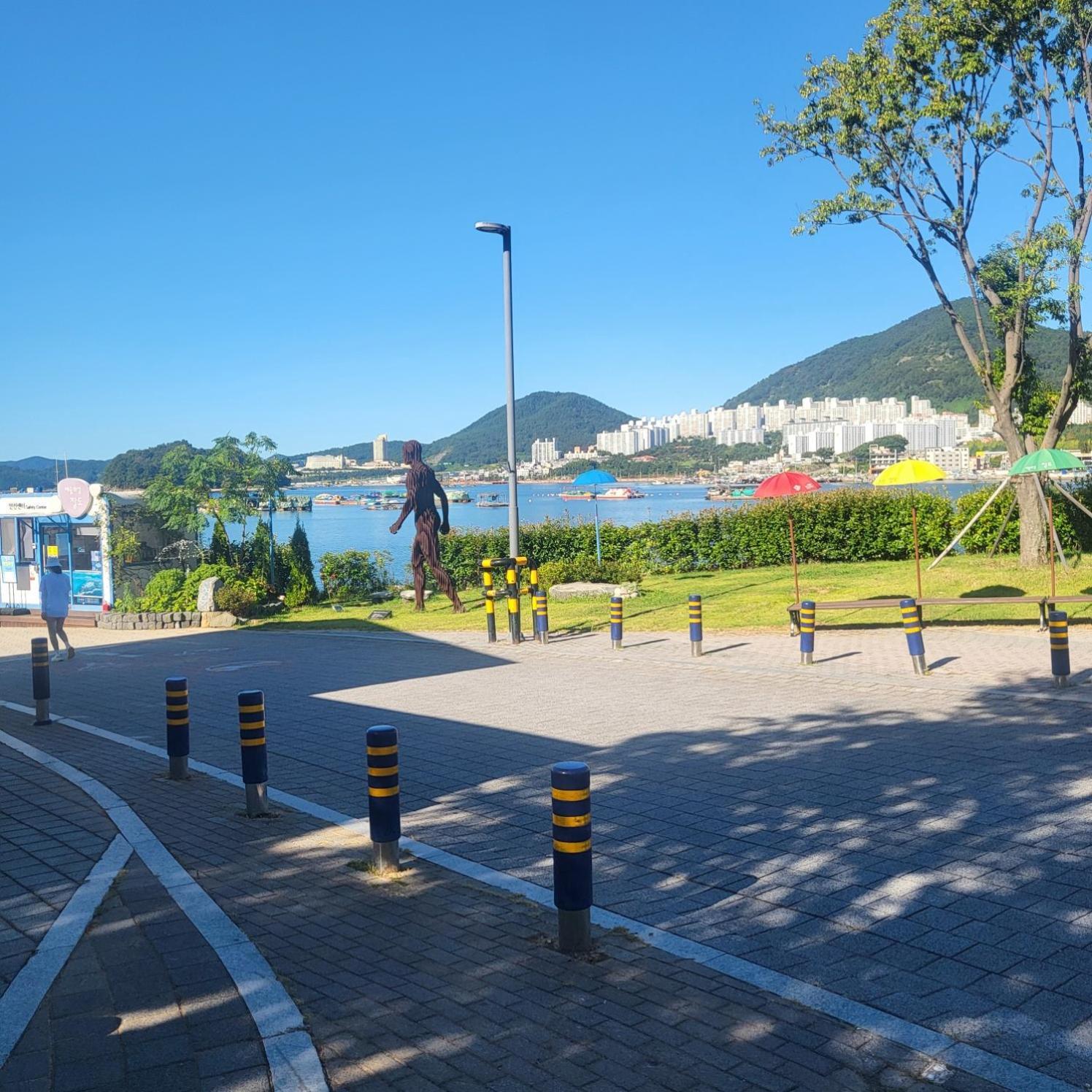 Sea Star Hostel Yeosu Zewnętrze zdjęcie