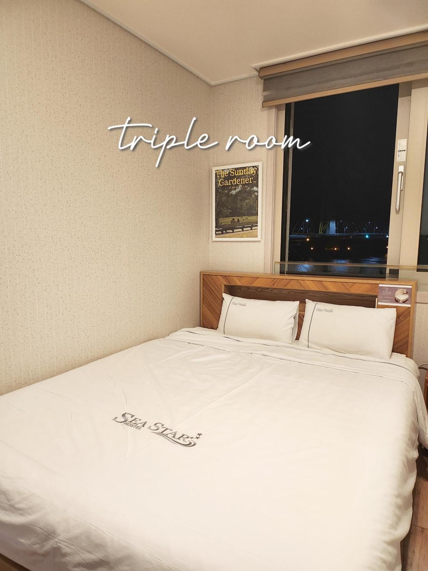 Sea Star Hostel Yeosu Zewnętrze zdjęcie