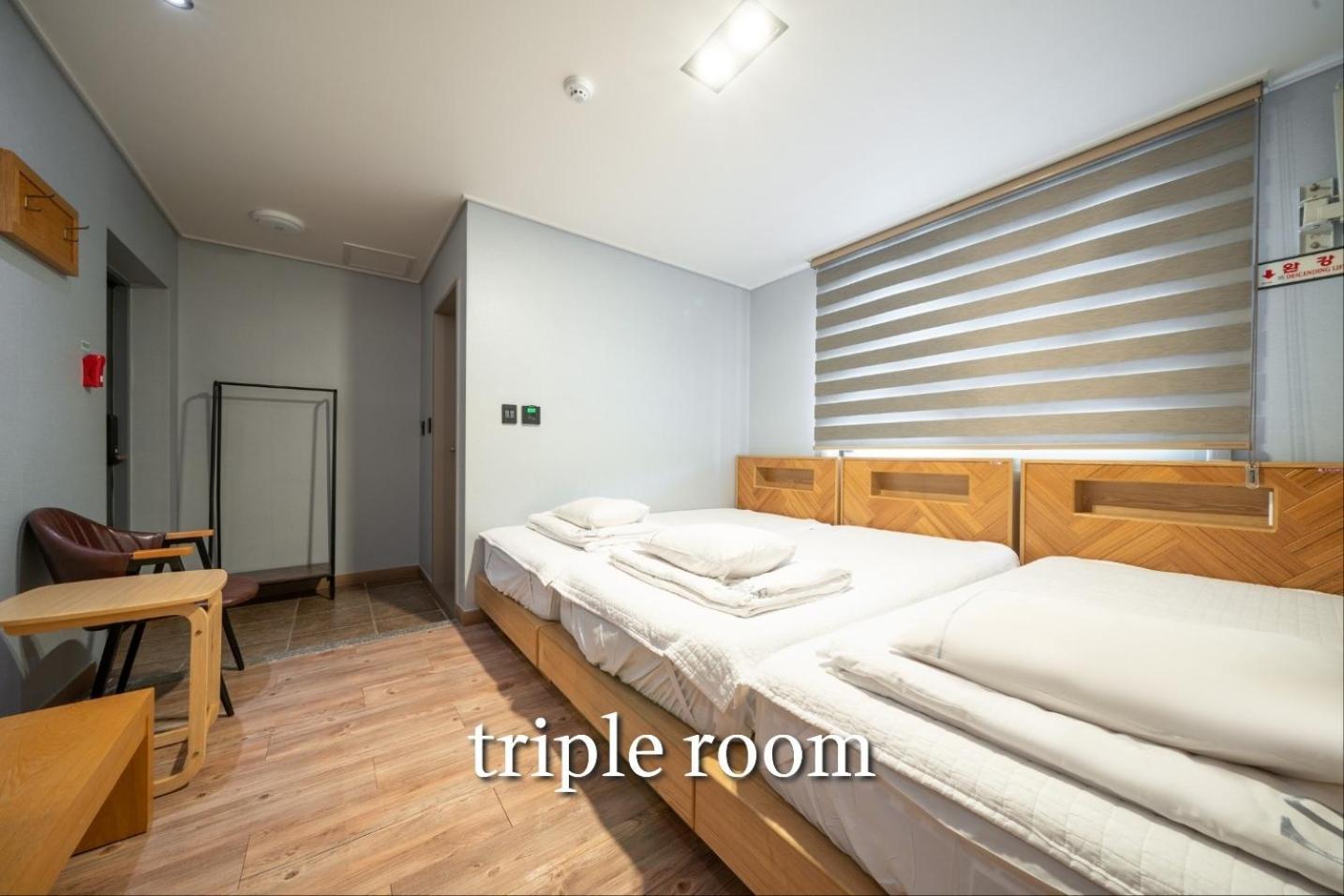 Sea Star Hostel Yeosu Zewnętrze zdjęcie