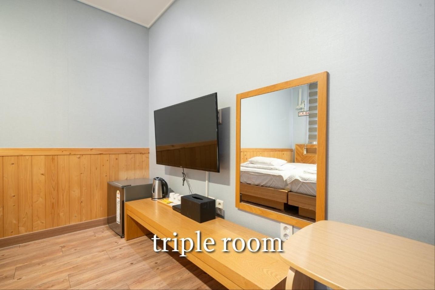 Sea Star Hostel Yeosu Zewnętrze zdjęcie