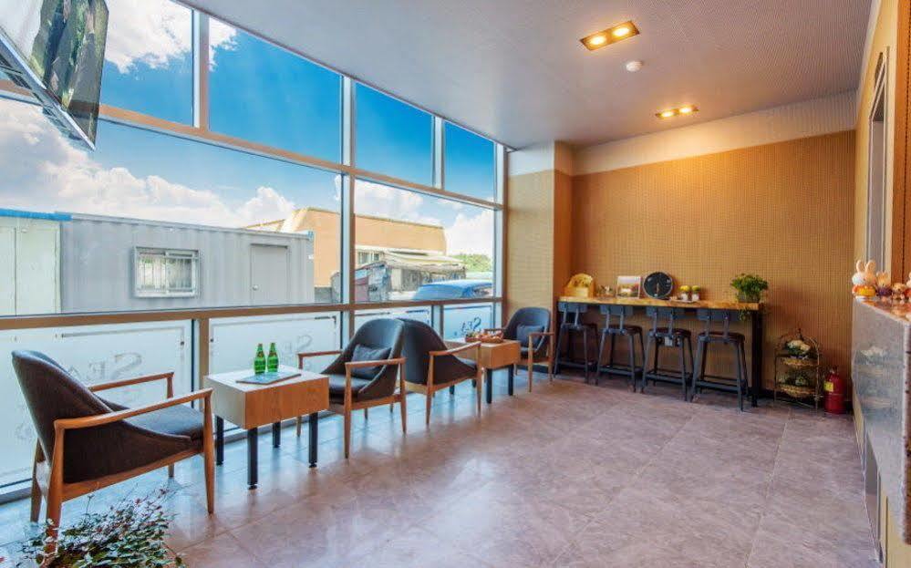 Sea Star Hostel Yeosu Zewnętrze zdjęcie